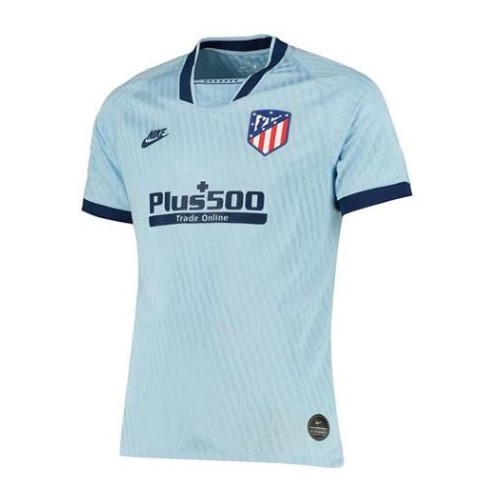 Tailandia Camiseta Atlético Madrid 3ª 2019-2020 Rojo